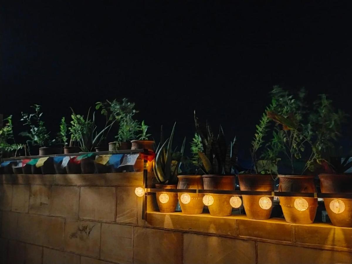 Hotel Jaswant Palace Jaisalmer Exterior foto