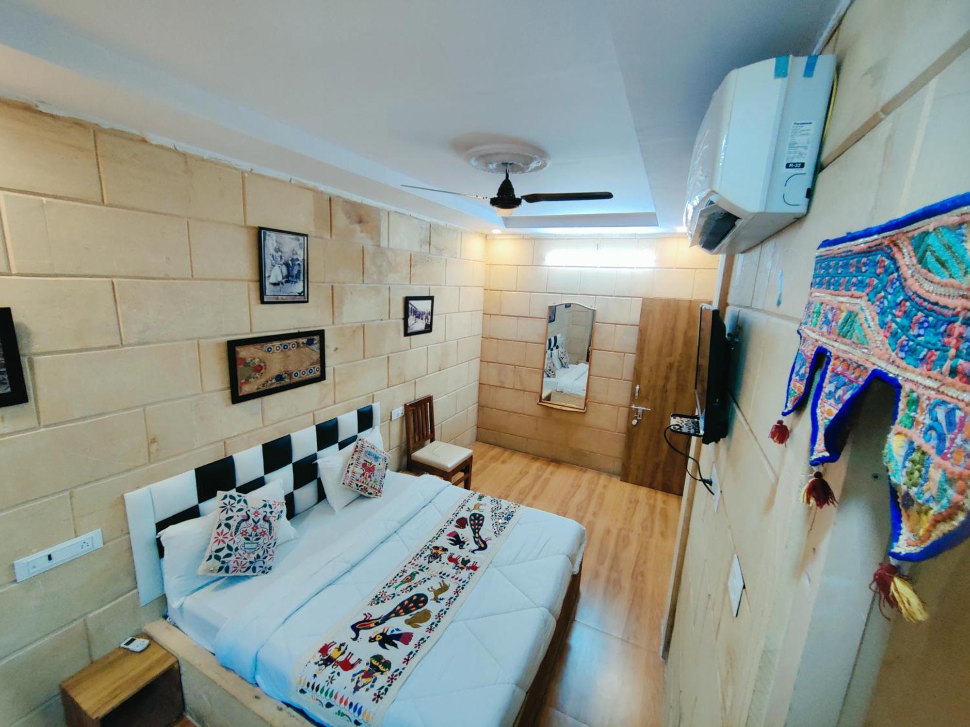 Hotel Jaswant Palace Jaisalmer Habitación foto